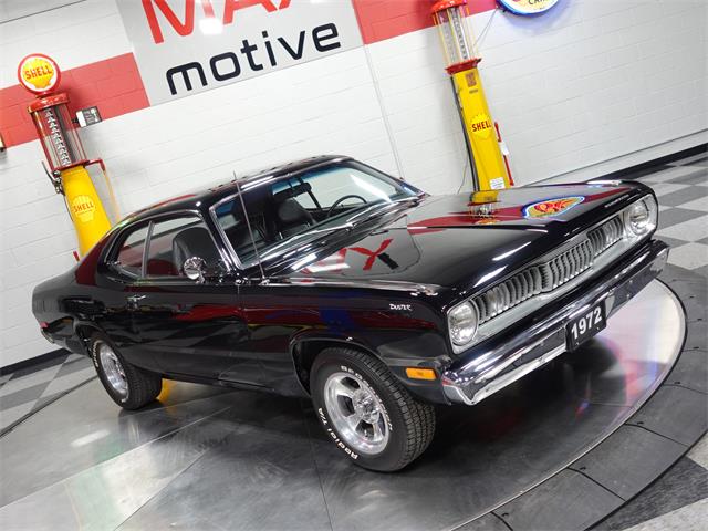 1972 Plymouth Duster for Sale | ClassicCars.com | CC-1677061