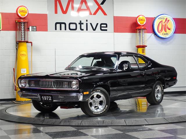 1972 Plymouth Duster for Sale | ClassicCars.com | CC-1677061