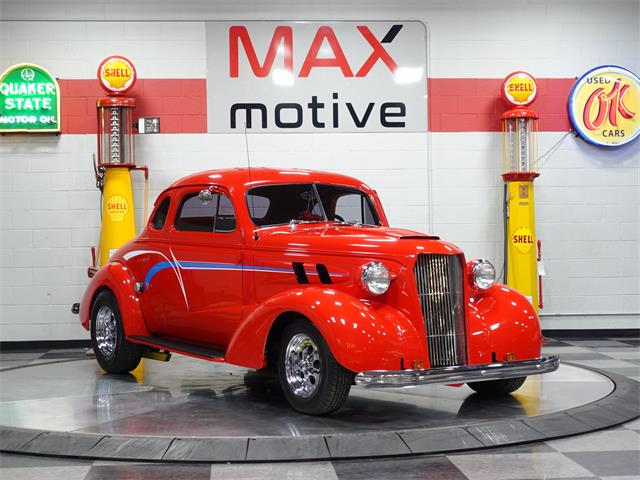1938 Chevrolet Coupe (CC-1677064) for sale in Pittsburgh, Pennsylvania