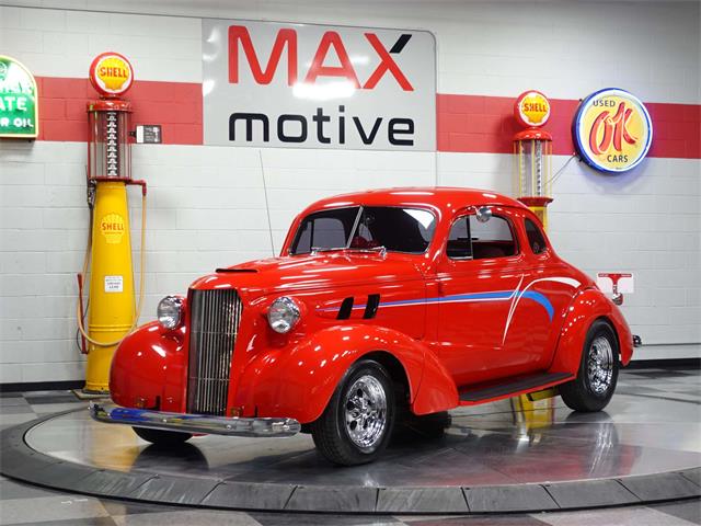 1938 Chevrolet Coupe For Sale Cc 1677064 4659