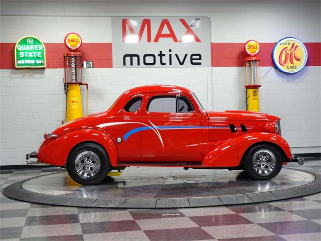 1938 Chevrolet Coupe for Sale ClassicCars CC 1677064