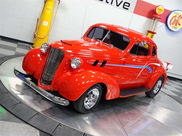 1938 Chevrolet Coupe For Sale Cc 1677064 3447