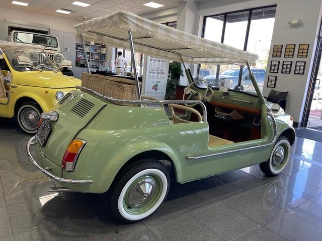 1968 Fiat 500 for Sale | ClassicCars.com | CC-1677066