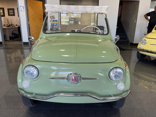 1968 Fiat 500 for Sale | ClassicCars.com | CC-1677066