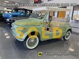 1968 Fiat 500 (CC-1677066) for sale in Jacksonville, Florida