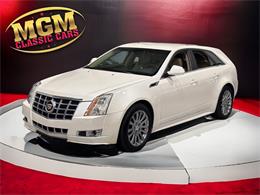 2013 Cadillac CTS (CC-1677073) for sale in Addison, Illinois