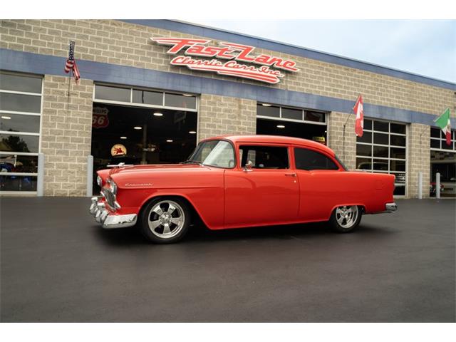 1955 Chevrolet 150 (CC-1677074) for sale in St. Charles, Missouri