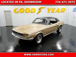 1968 Ford Mustang (CC-1677077) for sale in Homer City, Pennsylvania