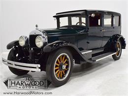 1926 Cadillac 314A (CC-1677078) for sale in Macedonia, Ohio
