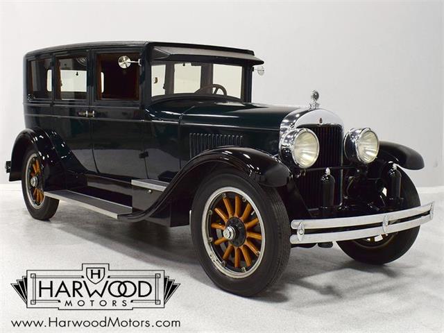 1926 Cadillac 314A (CC-1677078) for sale in Macedonia, Ohio