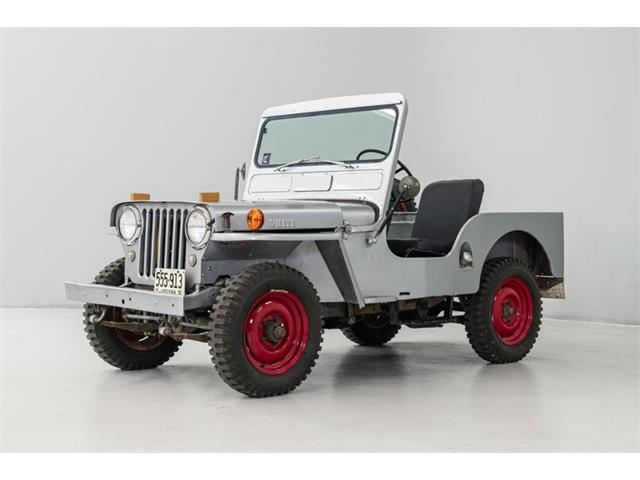 1951 Willys Jeep (CC-1677080) for sale in Concord, North Carolina