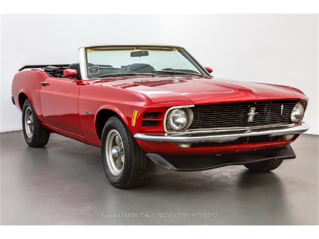 1970 Ford Mustang For Sale | ClassicCars.com | CC-1670709