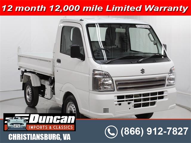 2022 Suzuki Carry (CC-1670710) for sale in Christiansburg, Virginia