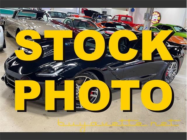 2016 Chevrolet Corvette (CC-1677102) for sale in Atlanta, Georgia