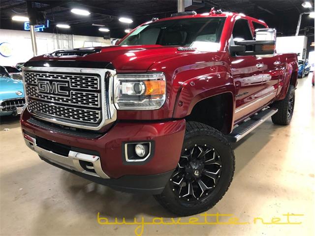 2018 GMC Sierra (CC-1677104) for sale in Atlanta, Georgia