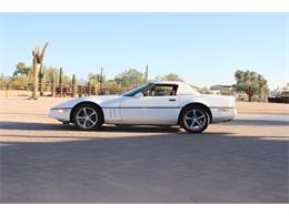 1990 Chevrolet Corvette (CC-1677110) for sale in Ft. McDowell, Arizona