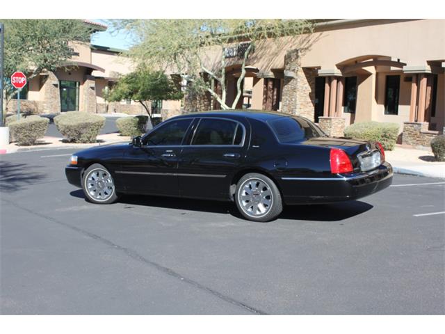 2004 Lincoln Town Car For Sale Cc 1677111 2418