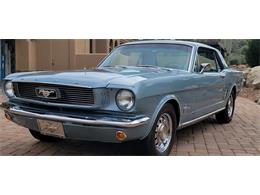1966 Ford Mustang (CC-1677116) for sale in Ft. McDowell, Arizona
