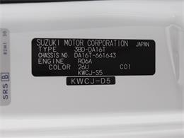 2022 Suzuki Carry (CC-1670712) for sale in Christiansburg, Virginia