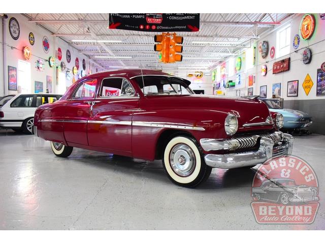 1951 Mercury Sedan (CC-1677122) for sale in Wayne, Michigan