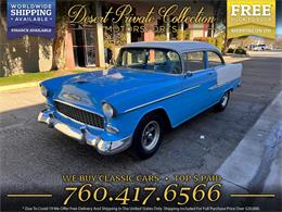 1955 Chevrolet Bel Air (CC-1677132) for sale in Palm Desert , California