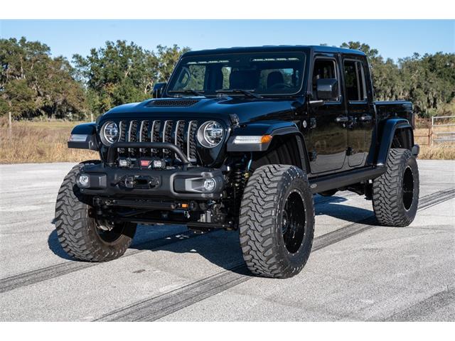 2020 Jeep Gladiator (CC-1677136) for sale in Ocala, Florida