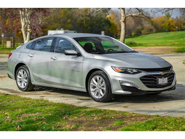 2021 Chevrolet Malibu (CC-1677148) for sale in Sherman Oaks, California