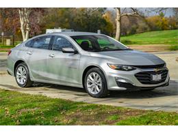2021 Chevrolet Malibu (CC-1677148) for sale in Sherman Oaks, California