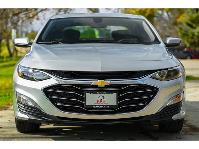 2021 Chevrolet Malibu (CC-1677148) for sale in Sherman Oaks, California