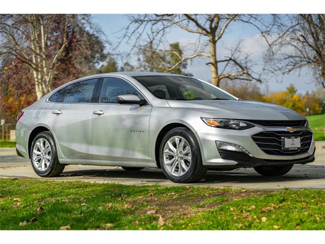 2021 Chevrolet Malibu (CC-1677148) for sale in Sherman Oaks, California