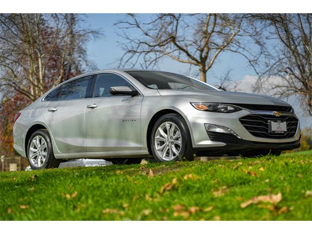 2021 Chevrolet Malibu (CC-1677148) for sale in Sherman Oaks, California