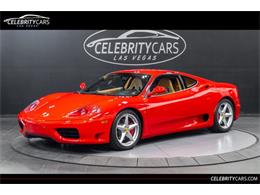 2000 Ferrari 360 (CC-1677150) for sale in Las Vegas, Nevada