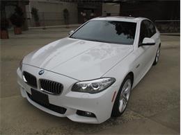 2015 BMW 5 Series (CC-1677151) for sale in Laguna Beach, California
