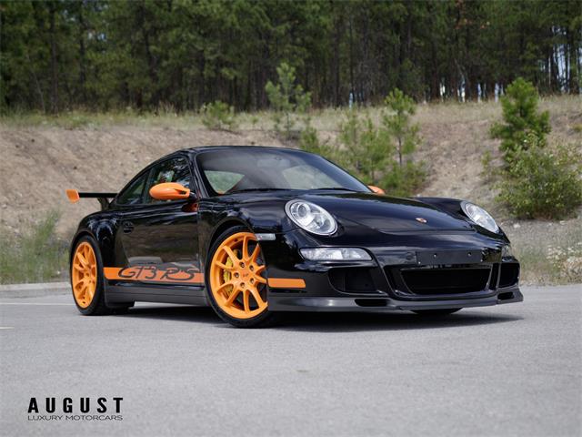 2007 Porsche 911 (CC-1670717) for sale in Kelowna, British Columbia