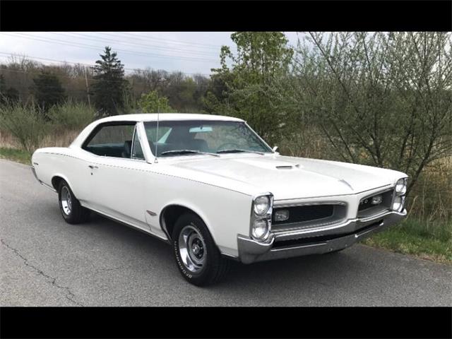 1966 Pontiac GTO (CC-1677172) for sale in Harpers Ferry, West Virginia