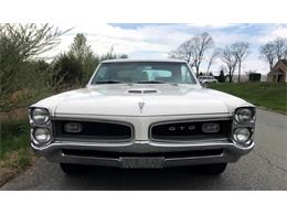 1966 Pontiac GTO (CC-1677172) for sale in Harpers Ferry, West Virginia