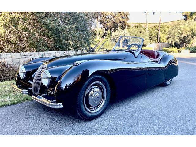 1950 Jaguar XK (CC-1677221) for sale in Santa Barbara, California