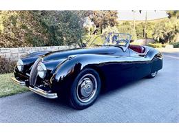 1950 Jaguar XK (CC-1677221) for sale in Santa Barbara, California