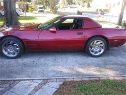 1992 Chevrolet Corvette (CC-1677224) for sale in Lakeland, Florida