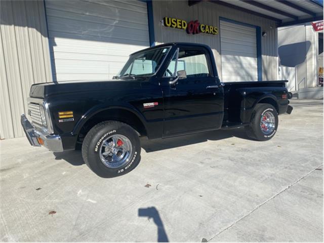 1972 Chevrolet Cheyenne (CC-1677239) for sale in Shawnee, Oklahoma