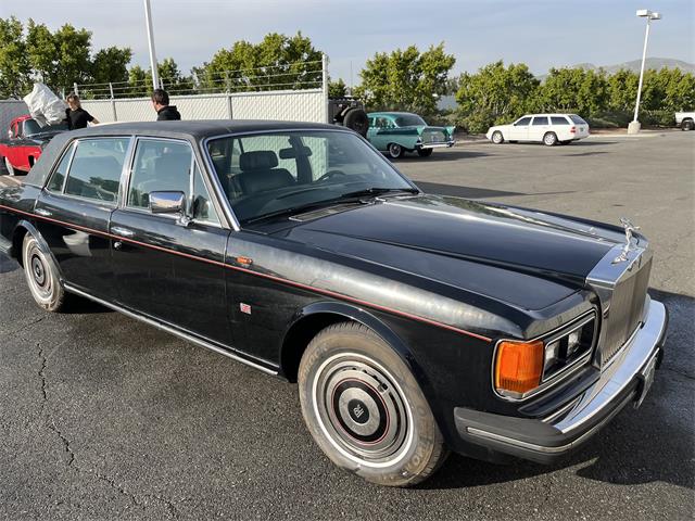 1986 Rolls-Royce Silver Spur (CC-1677248) for sale in Lake Forest , California