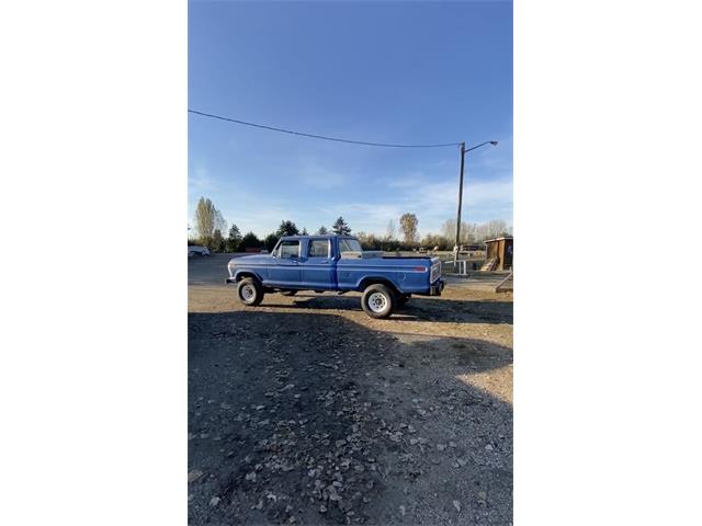 1976 Ford F250 (CC-1677260) for sale in vancouver, British Columbia