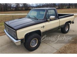 1984 Chevrolet K-10 (CC-1677269) for sale in Scottsdale, Arizona