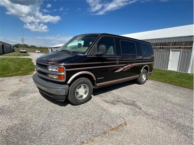 1996 Chevrolet Van (CC-1670727) for sale in Staunton, Illinois