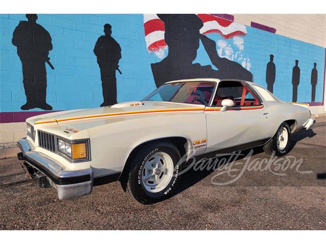 1977 Pontiac LeMans (CC-1677285) for sale in Scottsdale, Arizona