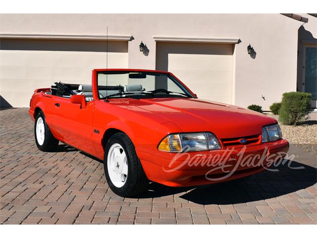 1992 Ford Mustang (CC-1677288) for sale in Scottsdale, Arizona