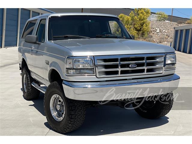 1995 Ford Bronco (CC-1677291) for sale in Scottsdale, Arizona