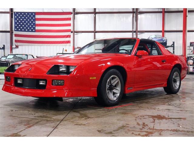 1986 Chevrolet Camaro (CC-1677299) for sale in Kentwood, Michigan