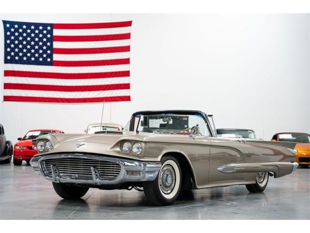 1959 Ford Thunderbird (CC-1677313) for sale in Kentwood, Michigan