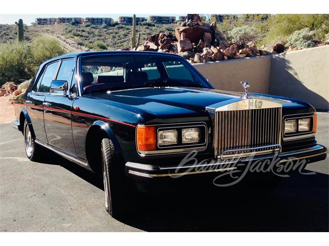 1985 Rolls-Royce Silver Spirit (CC-1677317) for sale in Scottsdale, Arizona